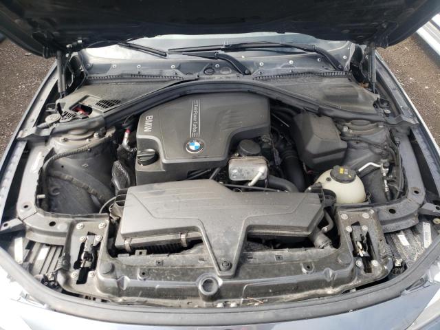 Photo 7 from auction – 2014 BMW 328 XI with VIN WBA3B3G55ENR83288