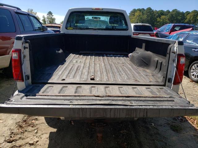 Photo 6 from auction – 2012 FORD F250 SUPER with VIN 1FTBF2A65CEA10567