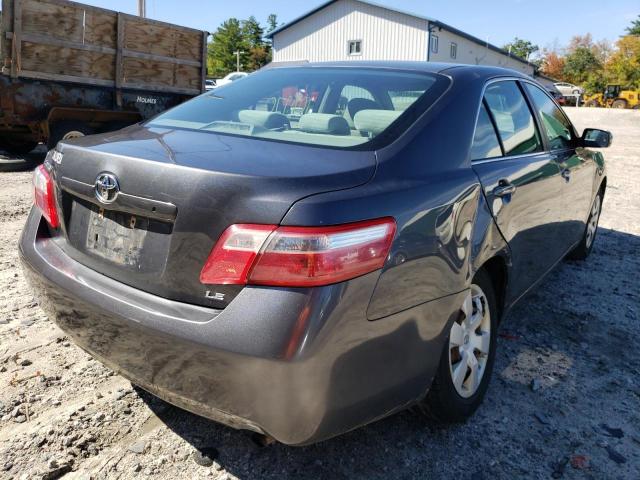 Photo 4 from auction – 2007 TOYOTA CAMRY CE with VIN 4T1BE46K27U658847