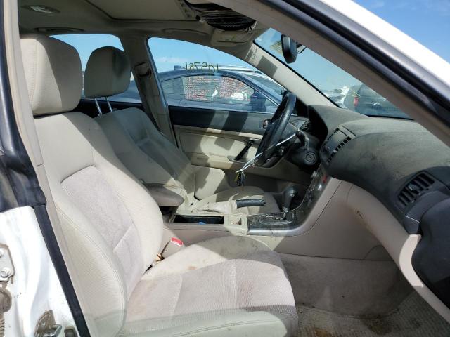 Фото 5 с аукциона – 2007 SUBARU LEGACY 2.5 с VIN 4S3BL616177209237