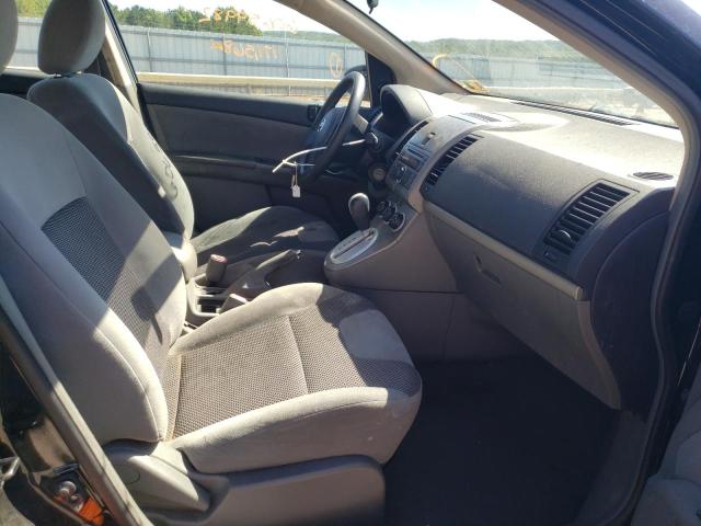 Photo 5 from auction – 2007 NISSAN SENTRA 2.0 with VIN 3N1AB61E27L695867