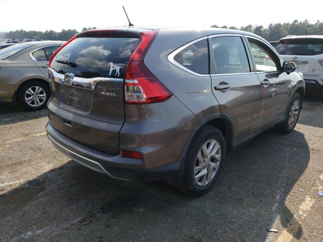 Photo 4 from auction – 2016 HONDA CR-V EX with VIN 5J6RM4H58GL096384