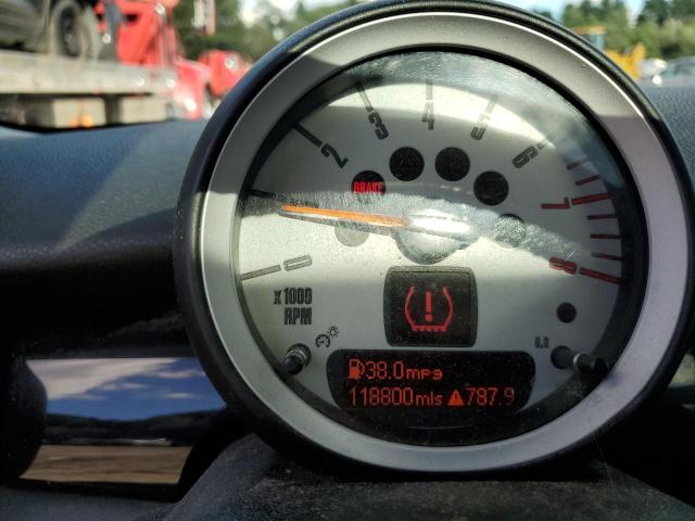 Photo 8 from auction – 2008 MINI COOPER with VIN WMWMF33518TU66987