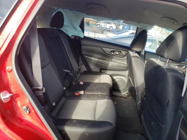 Photo 6 from auction – 2017 NISSAN UK with VIN JN8AT2MV2HW266159