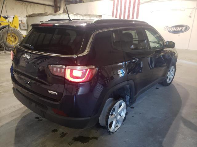 Photo 4 from auction – 2018 JEEP COMPASS LA with VIN 3C4NJDBB9JT345220