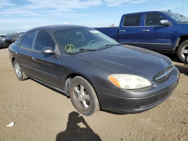 FORD TAURUS SE 2002 with VIN 1FAFP53U42G245949 - Photo from auction