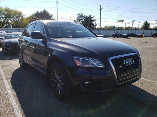 AUDI Q5 3.2 2009 with VIN WA1KK78R89A024028 - Photo from auction