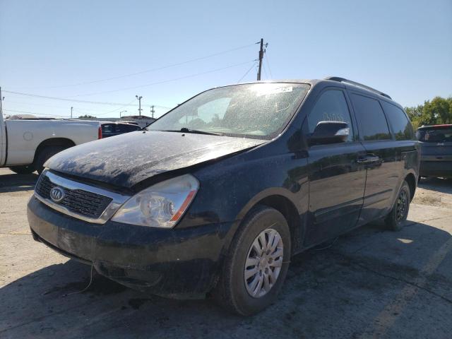 Photo 2 from auction – 2012 KIA SEDONA LX with VIN KNDMG4C74C6432959