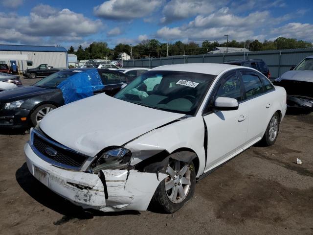 Photo 2 from auction – 2006 FORD FIVE HUNDR with VIN 1FAFP23166G176191