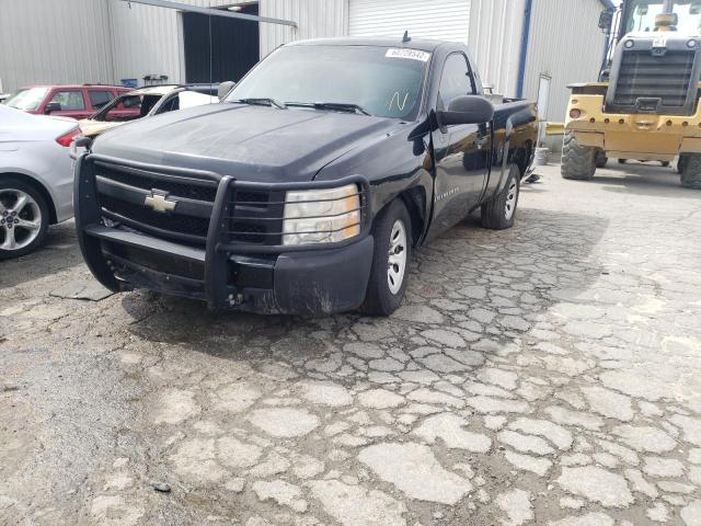 Photo 2 from auction – 2007 CHEVROLET SILVER1500 with VIN 1GCEK14J37Z627967