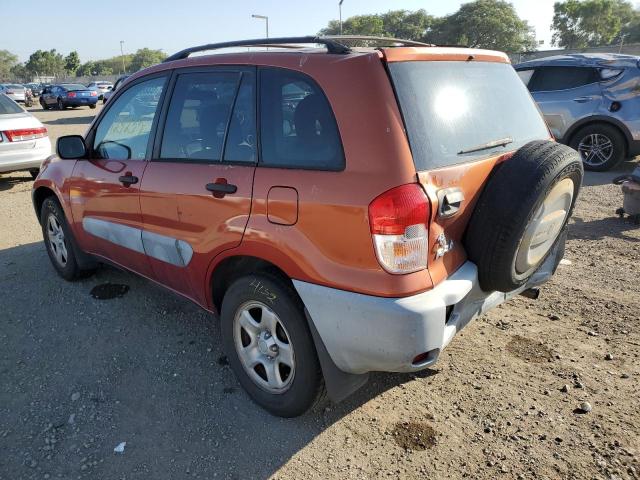 Photo 3 from auction – 2001 TOYOTA RAV4 with VIN JTEGH20V710006440