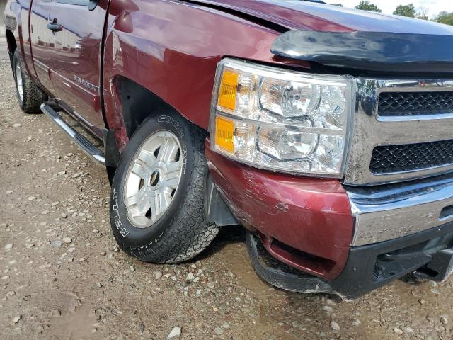 Photo 9 from auction – 2009 CHEVROLET SILVERADO with VIN 2GCEK290591111188