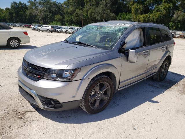 Photo 2 from auction – 2019 DODGE JOURNEY CR with VIN 3C4PDCGG6KT797643