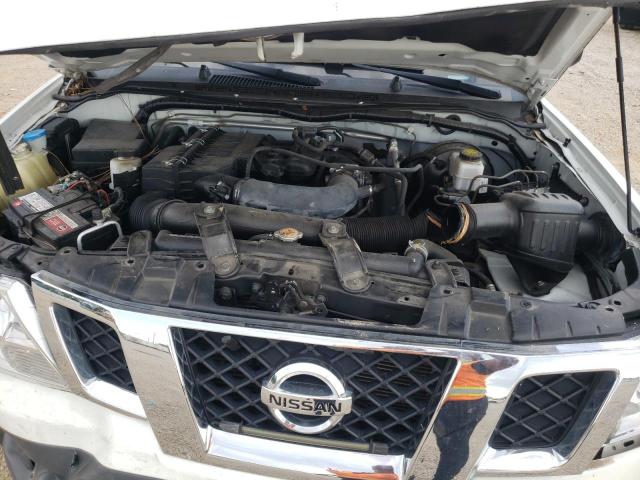Photo 7 from auction – 2019 NISSAN FRONTIER S with VIN 1N6BD0CTXKN793037