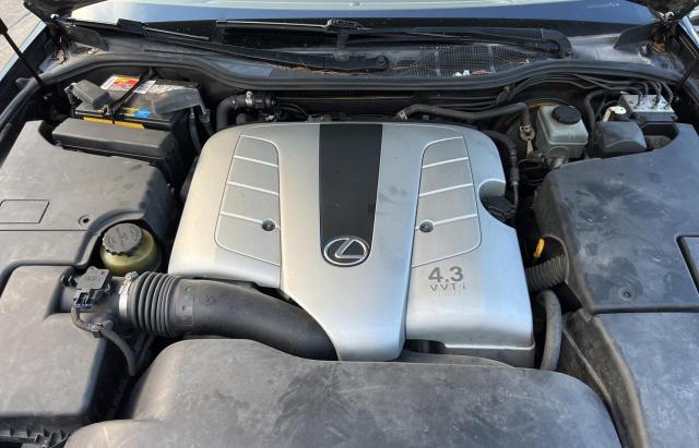 Photo 7 from auction – 2003 LEXUS LS 430 with VIN JTHBN30F330113394