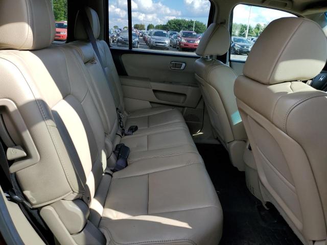 Photo 6 from auction – 2012 HONDA PILOT EXL with VIN 5FNYF4H54CB053718