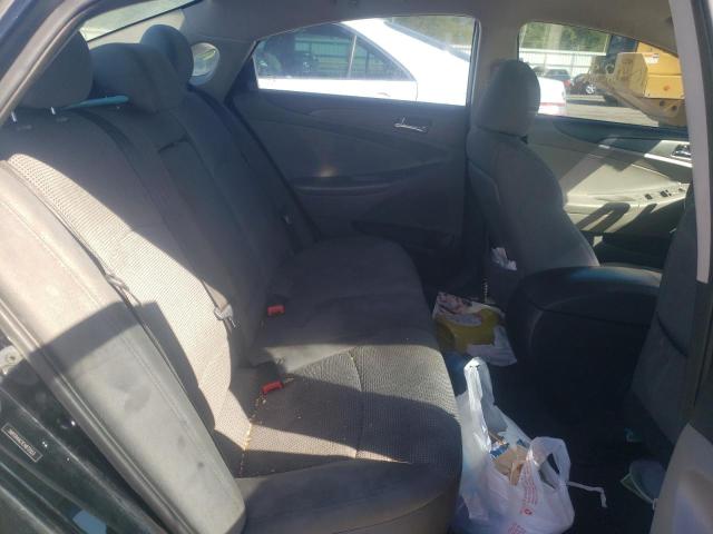 Photo 6 from auction – 2014 HYUNDAI SONATA GLS with VIN 5NPEB4AC1EH872553