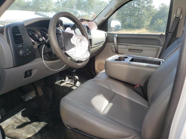 Photo 5 from auction – 2011 CHEVROLET SILVERADO with VIN 1GC1KVCG2BF201953