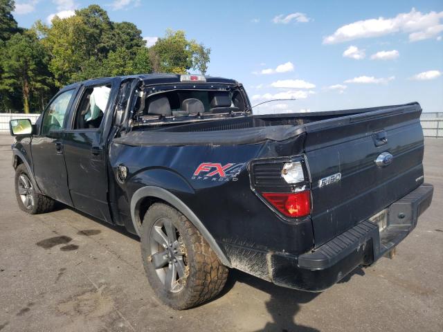 Foto 3 de la subasta – 2012 FORD F150 SUPER con VIN 1FTFW1EF6CFA26809