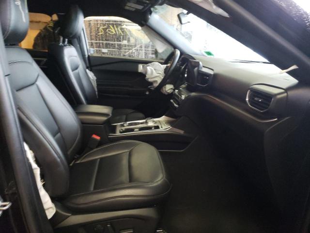 Photo 5 from auction – 2020 FORD EXPLORER X with VIN 1FMSK8DH2LGB17622