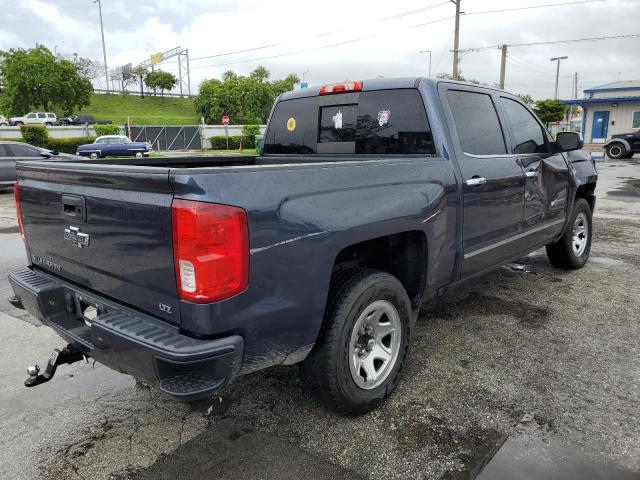 Photo 4 from auction – 2018 CHEVROLET SILVERADO with VIN 3GCUKSEC0JG517001