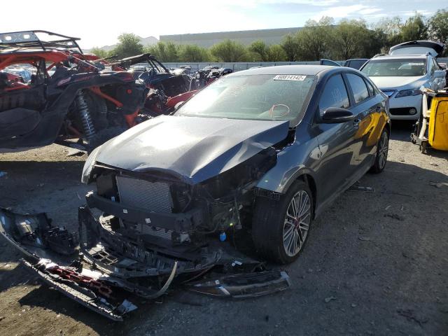 Photo 2 from auction – 2022 KIA FORTE GT with VIN 3KPF44AC5NE494739