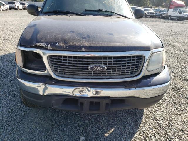 Photo 9 from auction – 2001 FORD EXPEDITION with VIN 1FMPU16L41LA35100