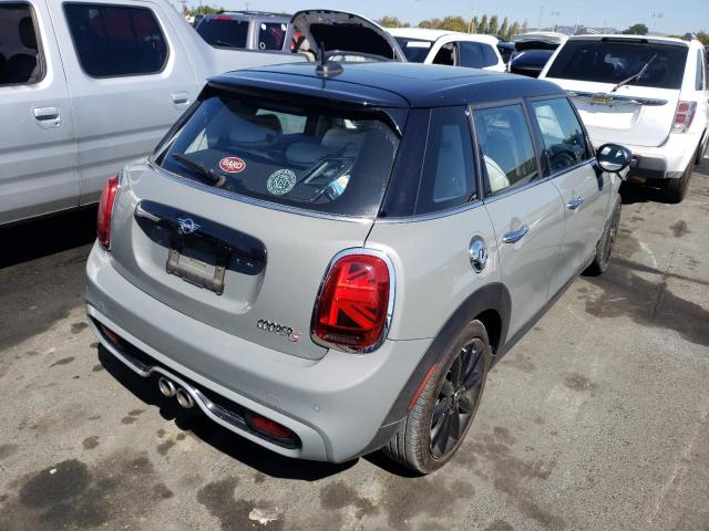Photo 4 from auction – 2020 MINI COOPER S with VIN WMWXU9C0XL2L44993