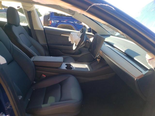 Photo 5 from auction – 2022 TESLA MODEL 3 with VIN 5YJ3E1EA3NF237869