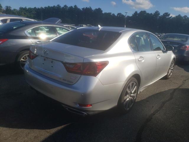 Photo 4 from auction – 2013 LEXUS GS 350 with VIN JTHCE1BL6D5019378