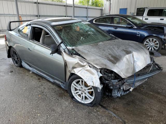 Photo 1 from auction – 2006 ACURA RSX with VIN JH4DC54826S011387