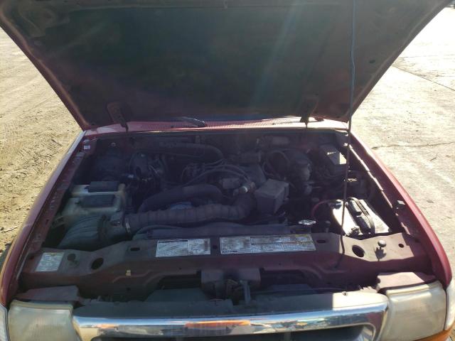 Photo 7 from auction – 2000 FORD RANGER SUP with VIN 1FTYR14VXYTB30432