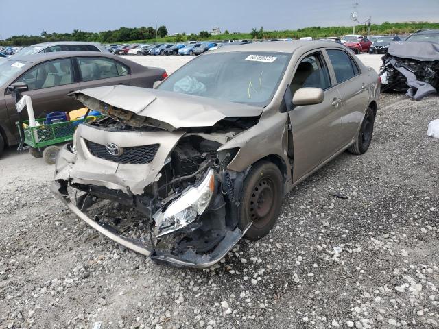 Photo 2 from auction – 2010 TOYOTA COROLLA BA with VIN 2T1BU4EE0AC415349