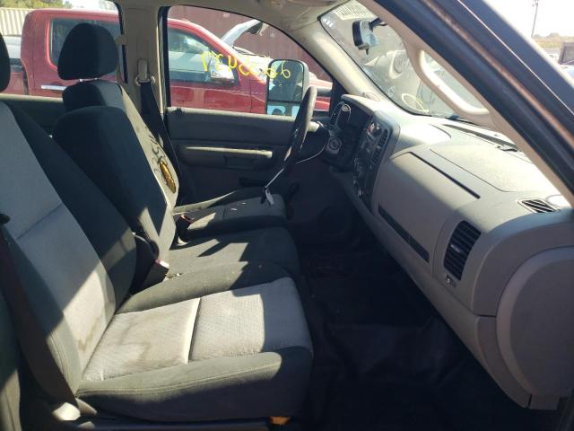 Foto 5 de la subasta – 2007 CHEVROLET SILVERADO con VIN 2GCEC13C571518371