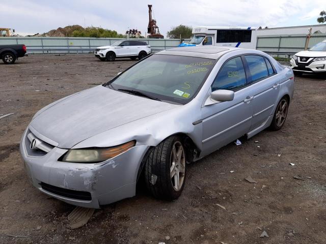 Photo 2 from auction – 2005 ACURA TL with VIN 19UUA66245A011015