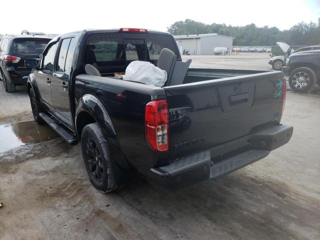 Photo 3 from auction – 2019 NISSAN FRONTIER S with VIN 1N6AD0ER9KN872437