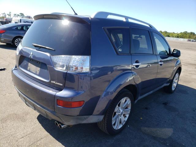 Photo 4 from auction – 2008 MITSUBISHI OUTLANDER with VIN JA4MS41X98Z003317