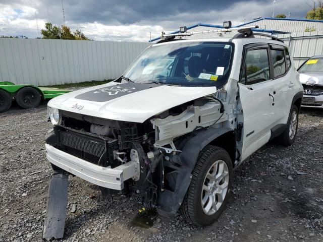 Photo 2 from auction – 2015 JEEP RENEGADE L with VIN ZACCJBBT3FPB38096