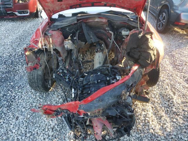 Photo 7 from auction – 2014 CHEVROLET CAMARO LT with VIN 2G1FB1E39E9217789
