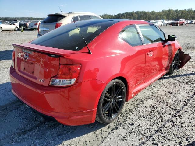Photo 4 from auction – 2013 TOYOTA SCION TC with VIN JTKJF5C71D3049729