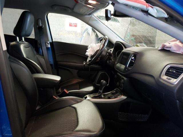 Photo 5 from auction – 2020 JEEP COMPASS LA with VIN 3C4NJDBB4LT229538