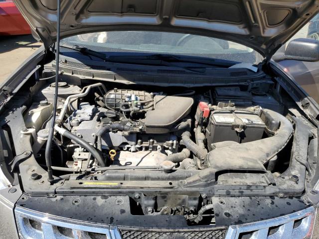 Photo 7 from auction – 2012 NISSAN ROGUE S with VIN JN8AS5MT6CW606814