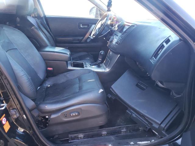 Photo 5 from auction – 2007 INFINITI FX35 with VIN JNRAS08W17X202399
