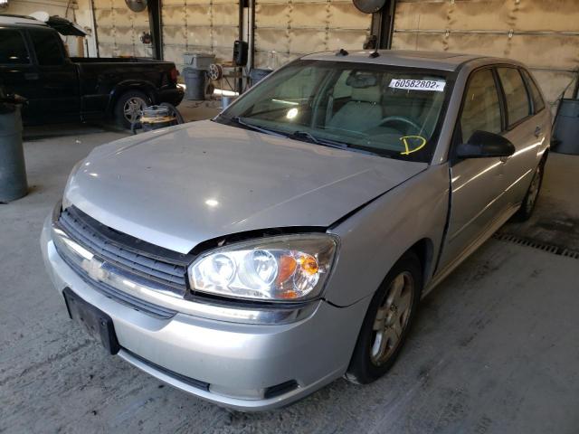 Photo 2 from auction – 2004 CHEVROLET MALIBU MAX with VIN 1G1ZU64824F161623