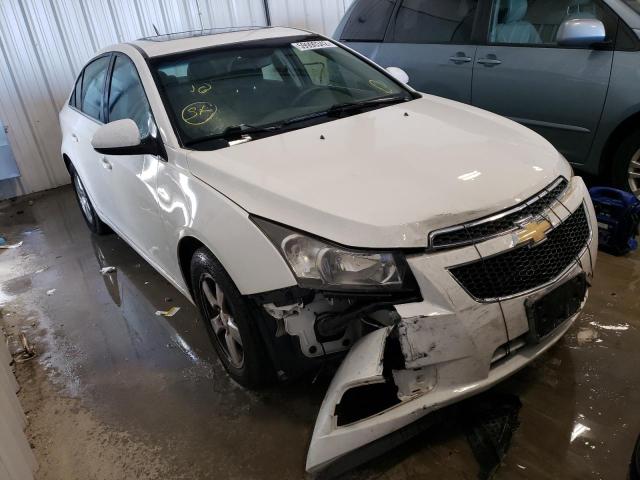 Photo 1 from auction – 2011 CHEVROLET CRUZE LT with VIN 1G1PF5S92B7133142