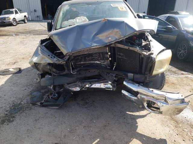 Photo 9 from auction – 2007 DODGE RAM 1500 S with VIN 1D7HA18K97J521773