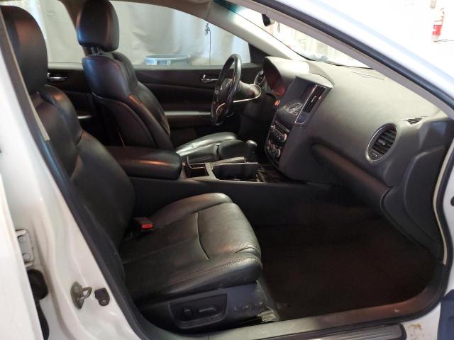 Photo 5 from auction – 2011 NISSAN MAXIMA S with VIN 1N4AA5AP0BC820628