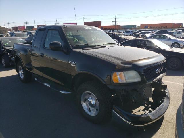 FORD F150 2000 with VIN 1FTRX08L3YKA71064 - Photo from auction