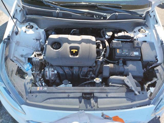 Photo 7 from auction – 2021 KIA FORTE FE with VIN 3KPF24AD1ME279341