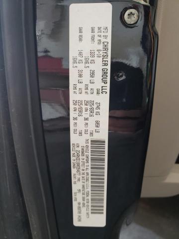 Photo 10 from auction – 2010 DODGE GRAND CARA with VIN 2D4RN3D18AR354677